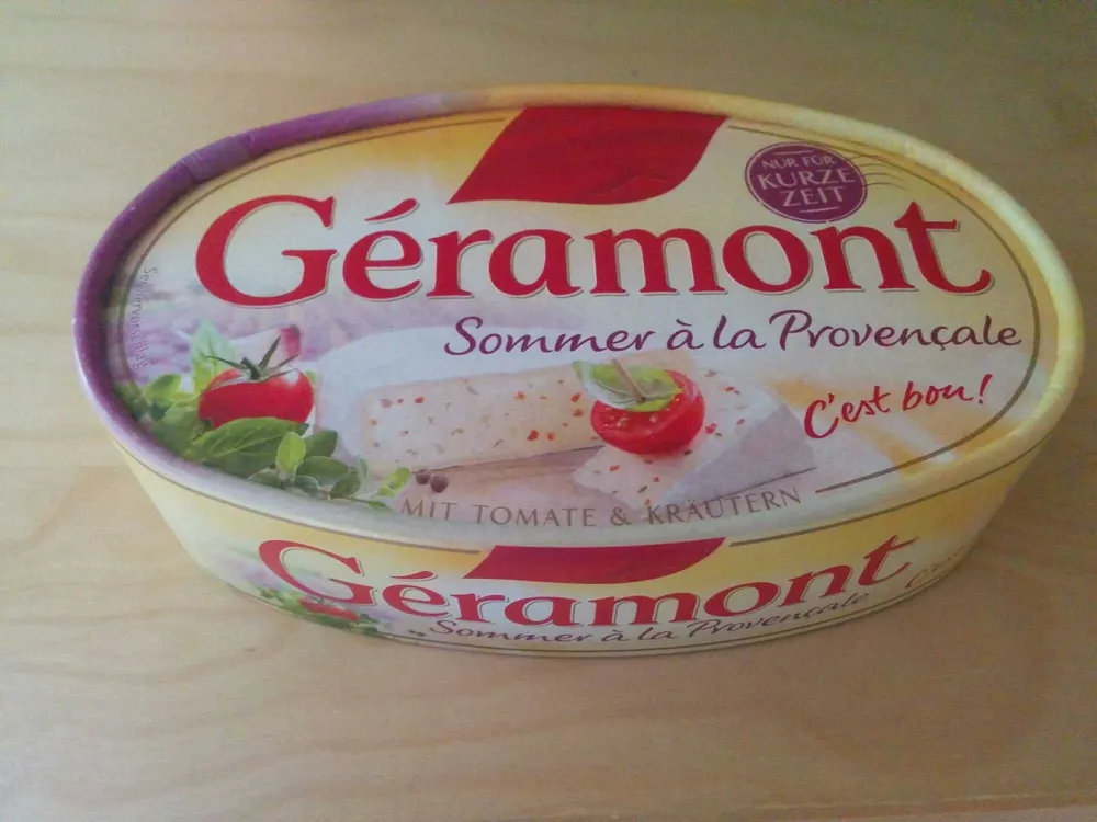 Tomate & feine Kräuter