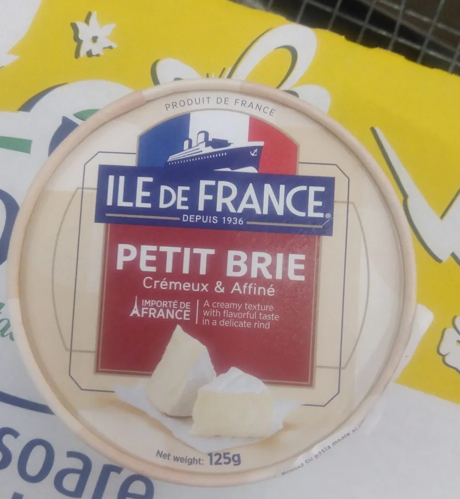 Petit Brie