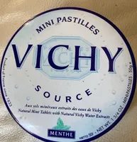 Mini pastilles