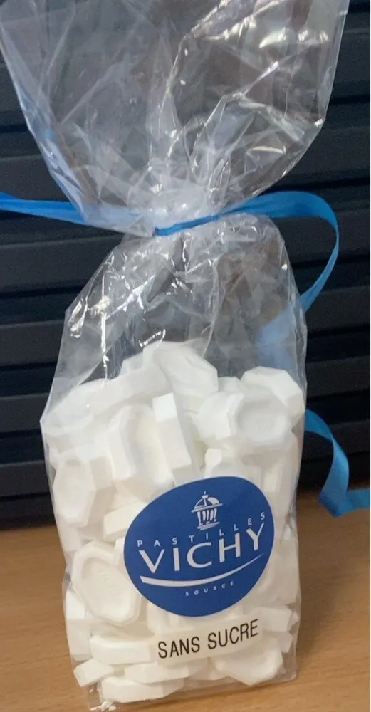 Pastille vichy