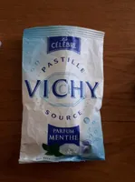 Pastilles parfum menthe