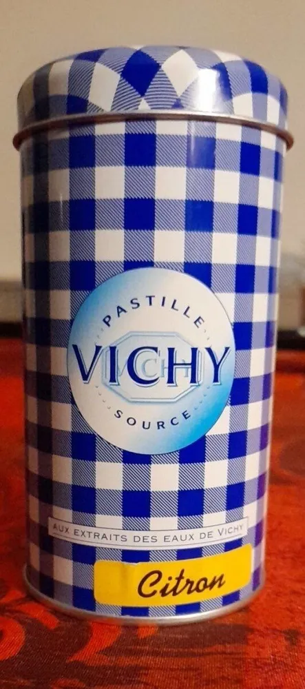 Pastille Vichy