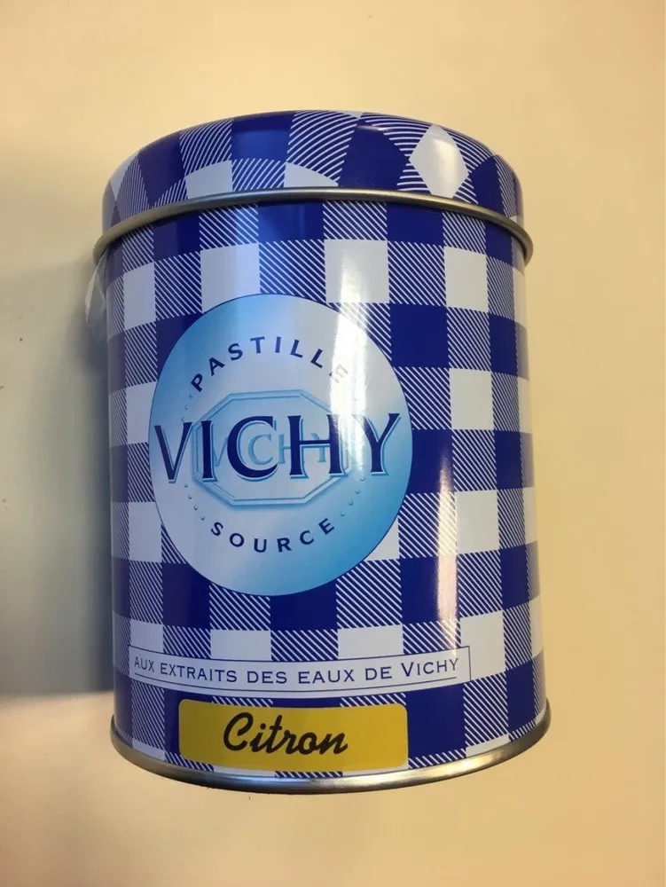 Pastille vichy