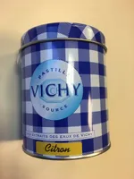 Pastille vichy