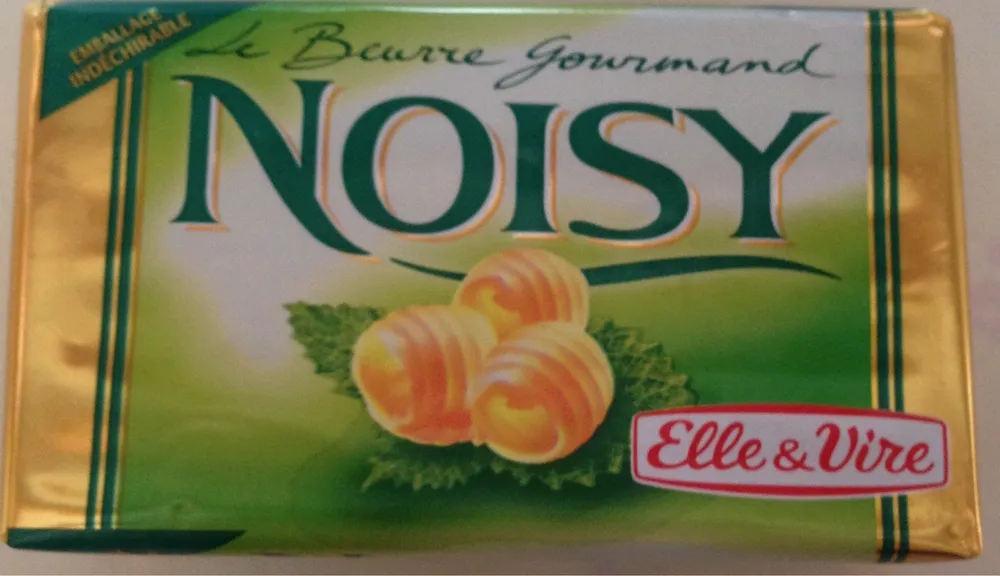 Le beurre gourmand