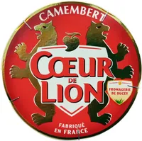 Camembert coeur de lion
