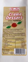 CREME DESSERT VANILLE