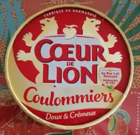 Coulommier Coeur Lion