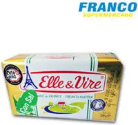 Le Beurre Demi-Sel Sel