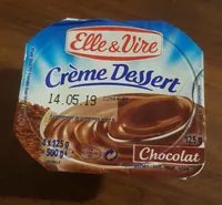 Crème dessert
