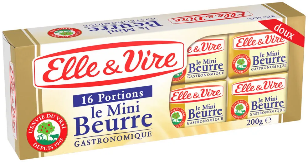Les Mini-Beurre Doux
