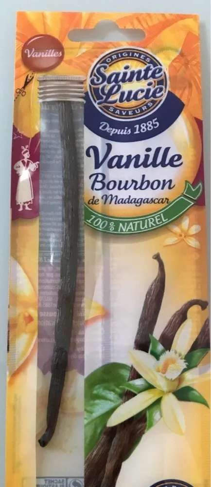 Gousse vanille