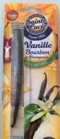 Gousse vanille