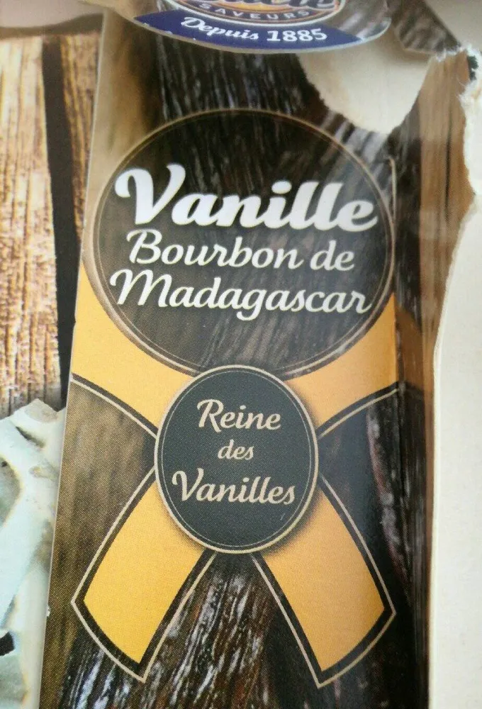 Vanille bourbon de madagascar