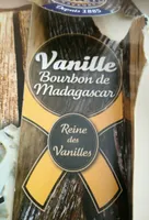 Vanille bourbon de madagascar