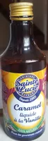 Caramel Liquide à La Vanille Naturel