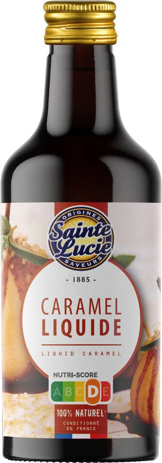 CARAMEL LIQUIDE NATURE