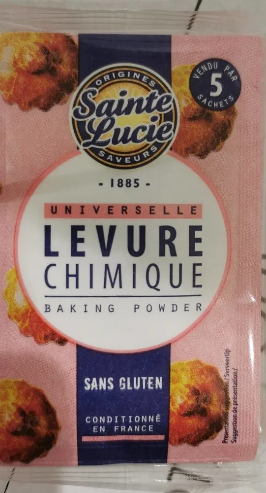 Levure chimique