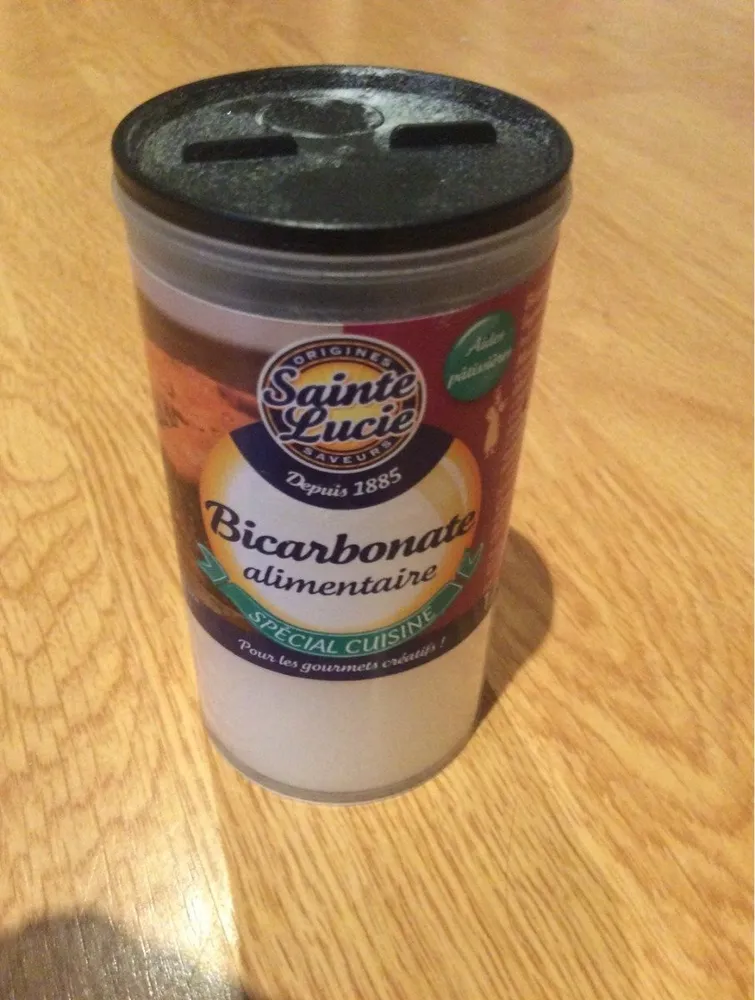 Bicarbonate alimentaire