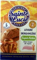 Levure boulangère super active