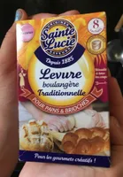 Levure de boulanger