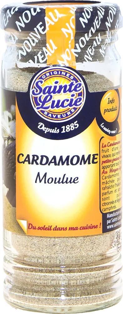 Cardamome moulue
