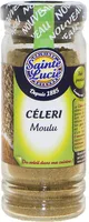 Céleri moulu