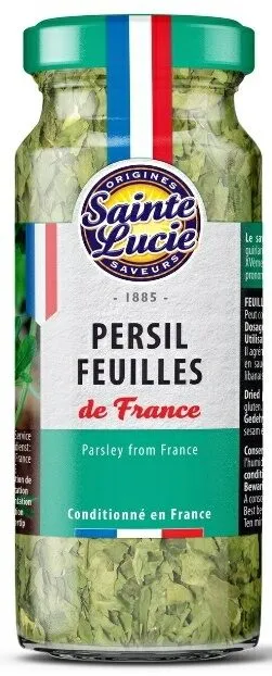 Persil feuilles de France