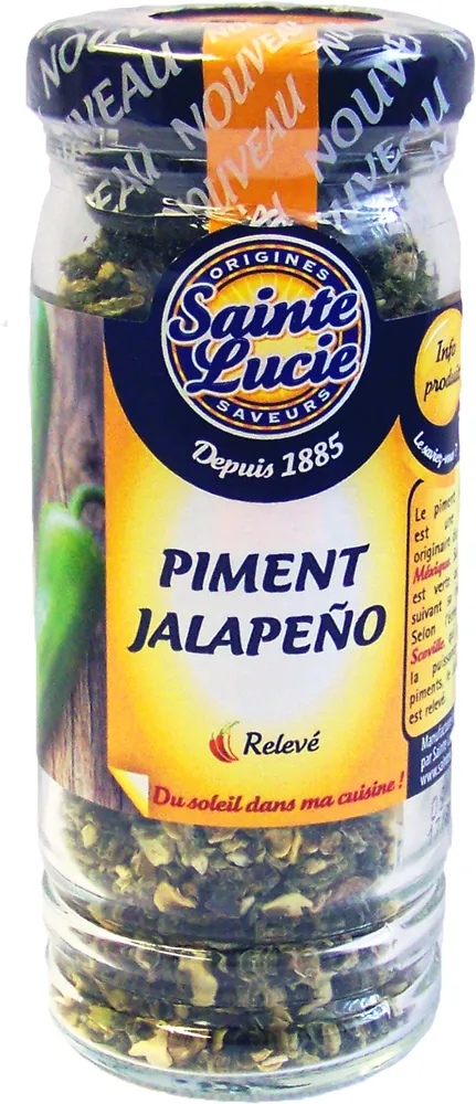 Piment jalapeno