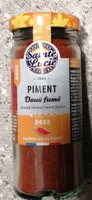 Piment doux fumé