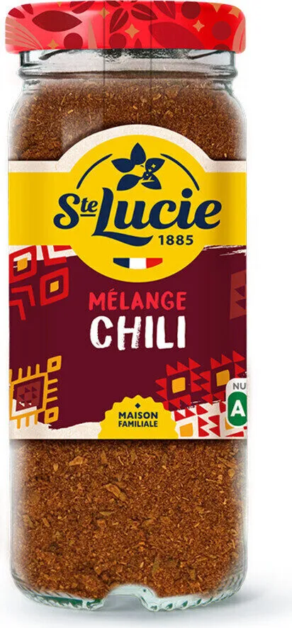 CHILI POUDRE FLACON 45G