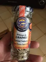 Mélange de graines spécial salades