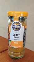 Curry Doux