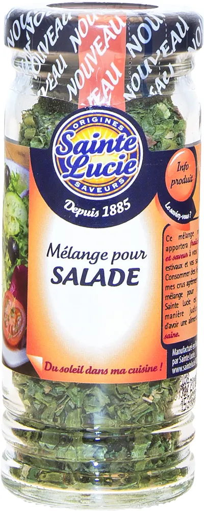Mélange pour salade