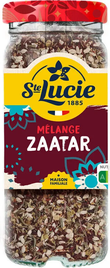 MELANGE ZAATAR