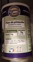 Pâte de pistache