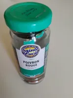 Poivron rouge