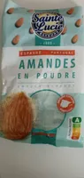 AMANDES EN POUDRE