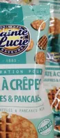 Pâte à crêpes