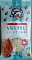 Amandes en poudre Espagne-Portugal