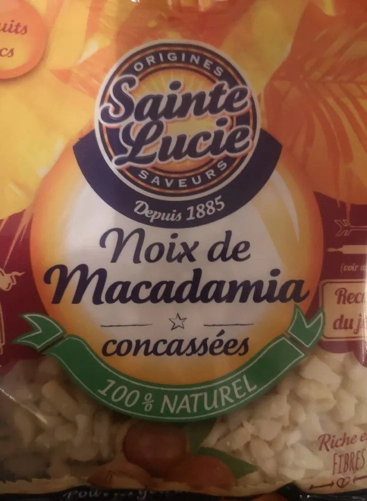 Noix de macadamia