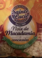 Noix de macadamia