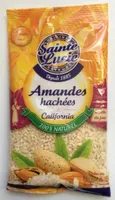 Amandes Hachées