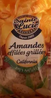 Amandes effilées grillées