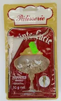 Amandes râpées