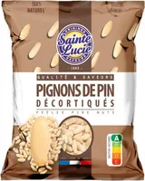 PIGNONS DE PIN