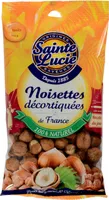 Noisettes Décortiquées