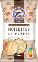 NOISETTES DE MEDITERRANEEEN POUDRE