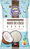 Noix de coco rapée