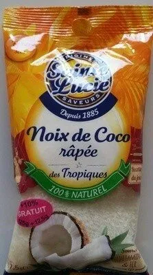 Noix de coco râpée